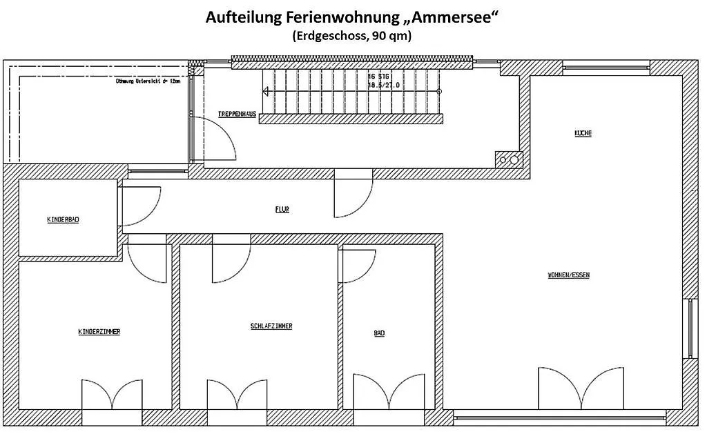 Ferienwohnung Ammersee By Paul Apartments Herrsching am Ammersee 0*,